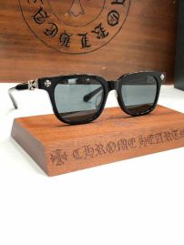 Picture of Chrome Hearts Sunglasses _SKUfw46734557fw